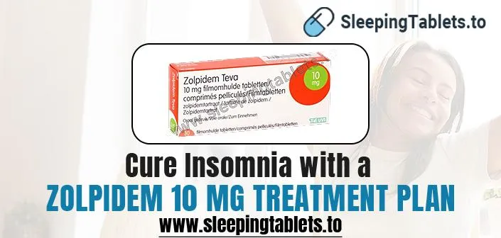 Zolpidem 10 mg